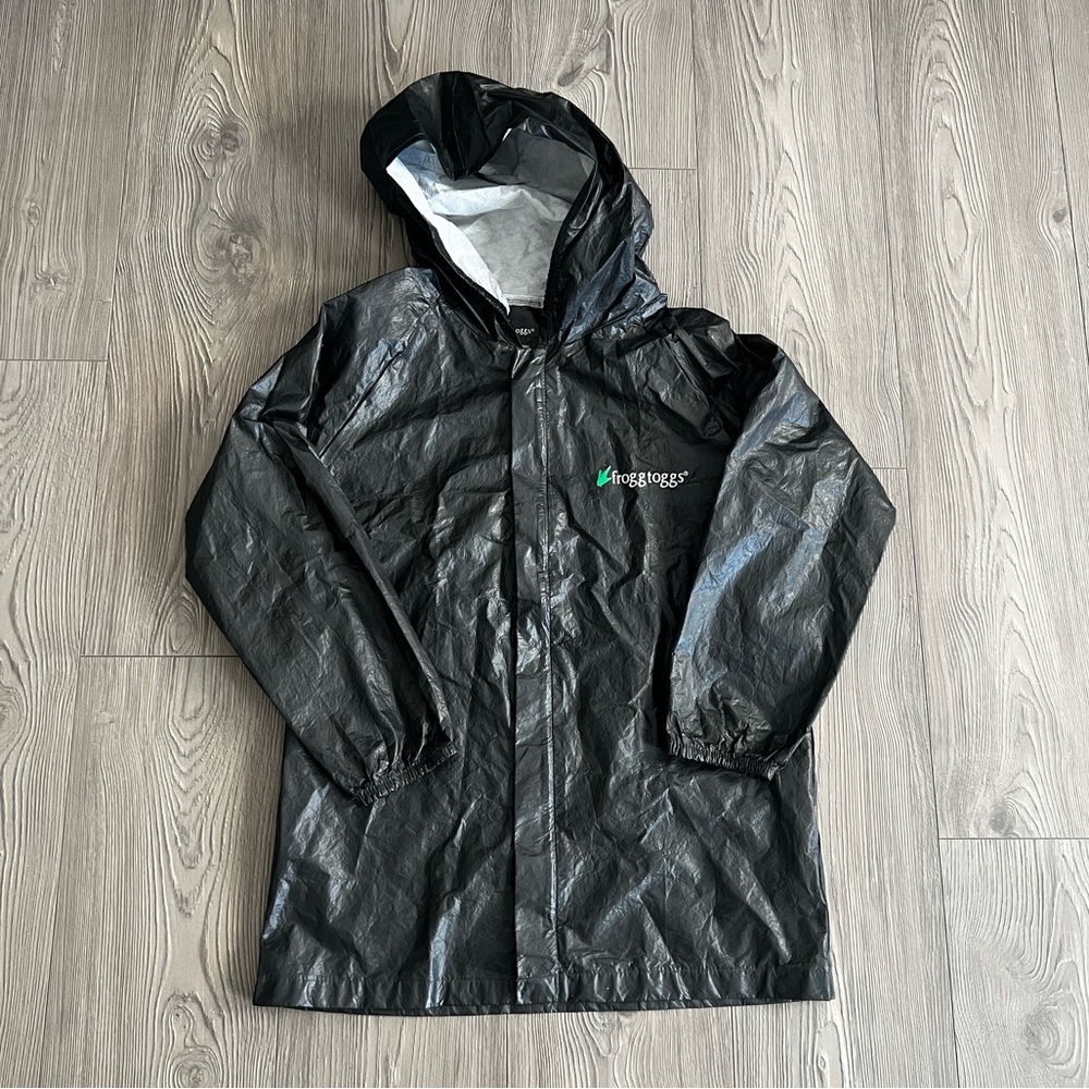 Frogg togg rain jacket